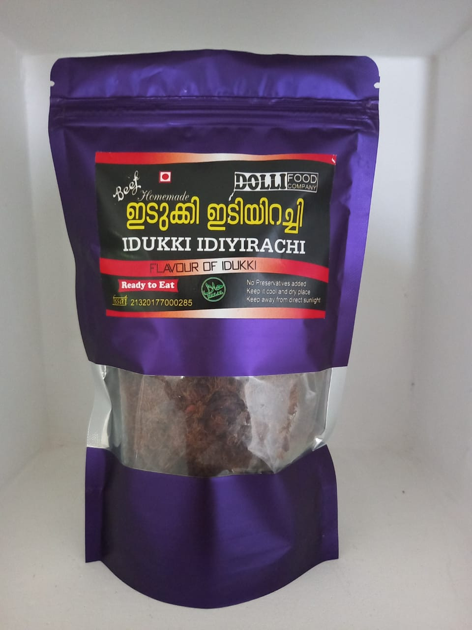 Idiyirachi