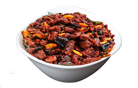 Dry Meat Pickle