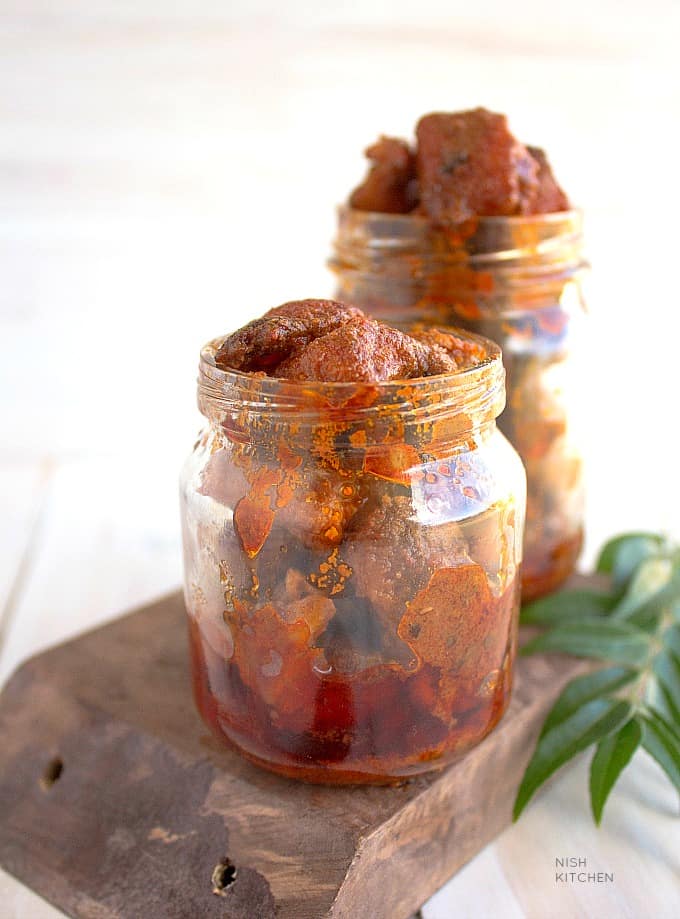 Choora Fish Pickle