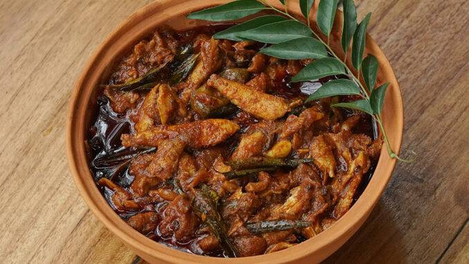 ⁠Kozhuva Pickle