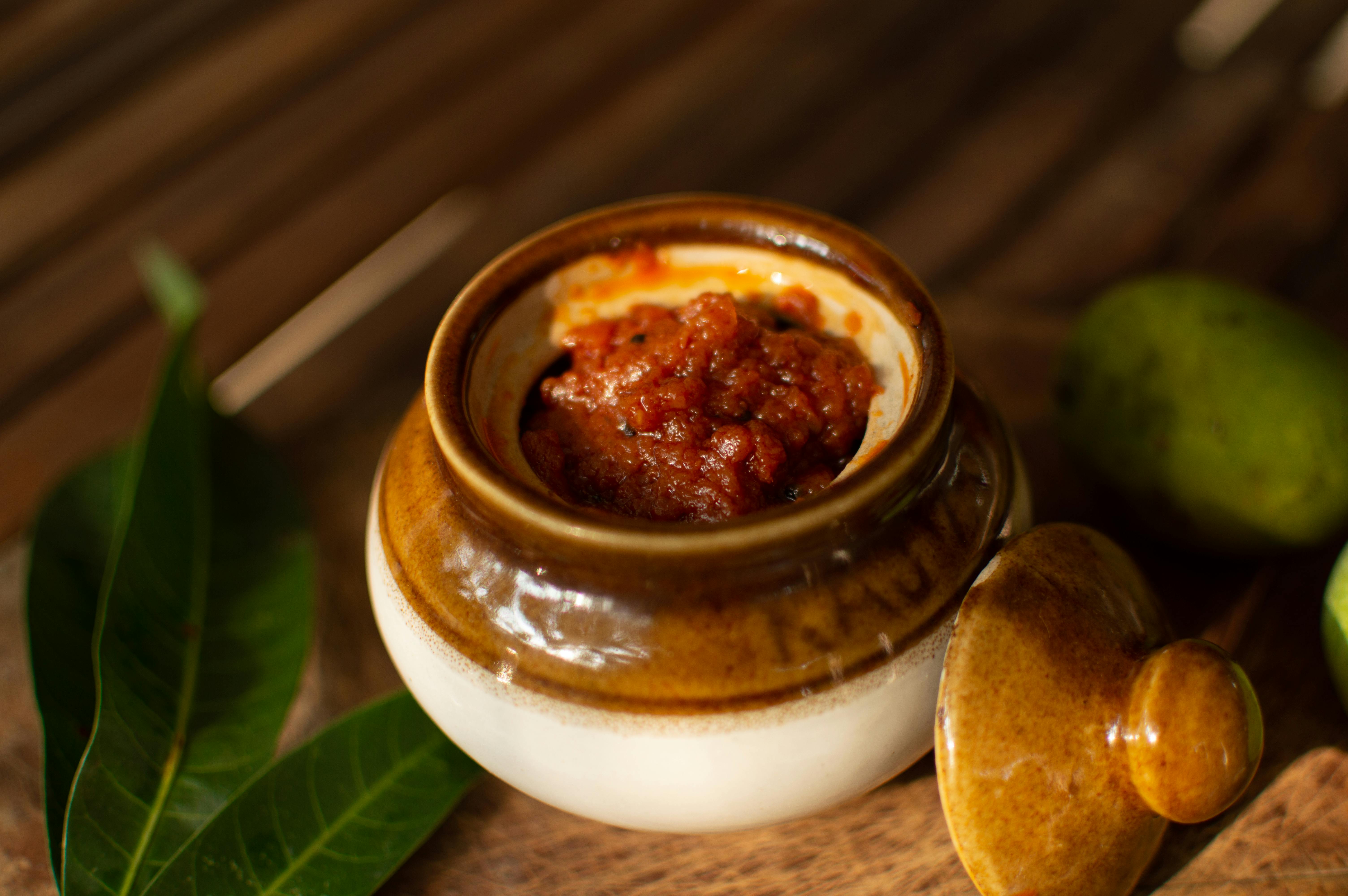 Lemon Dates Pickle
