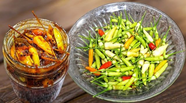 ⁠Mulak Pickle